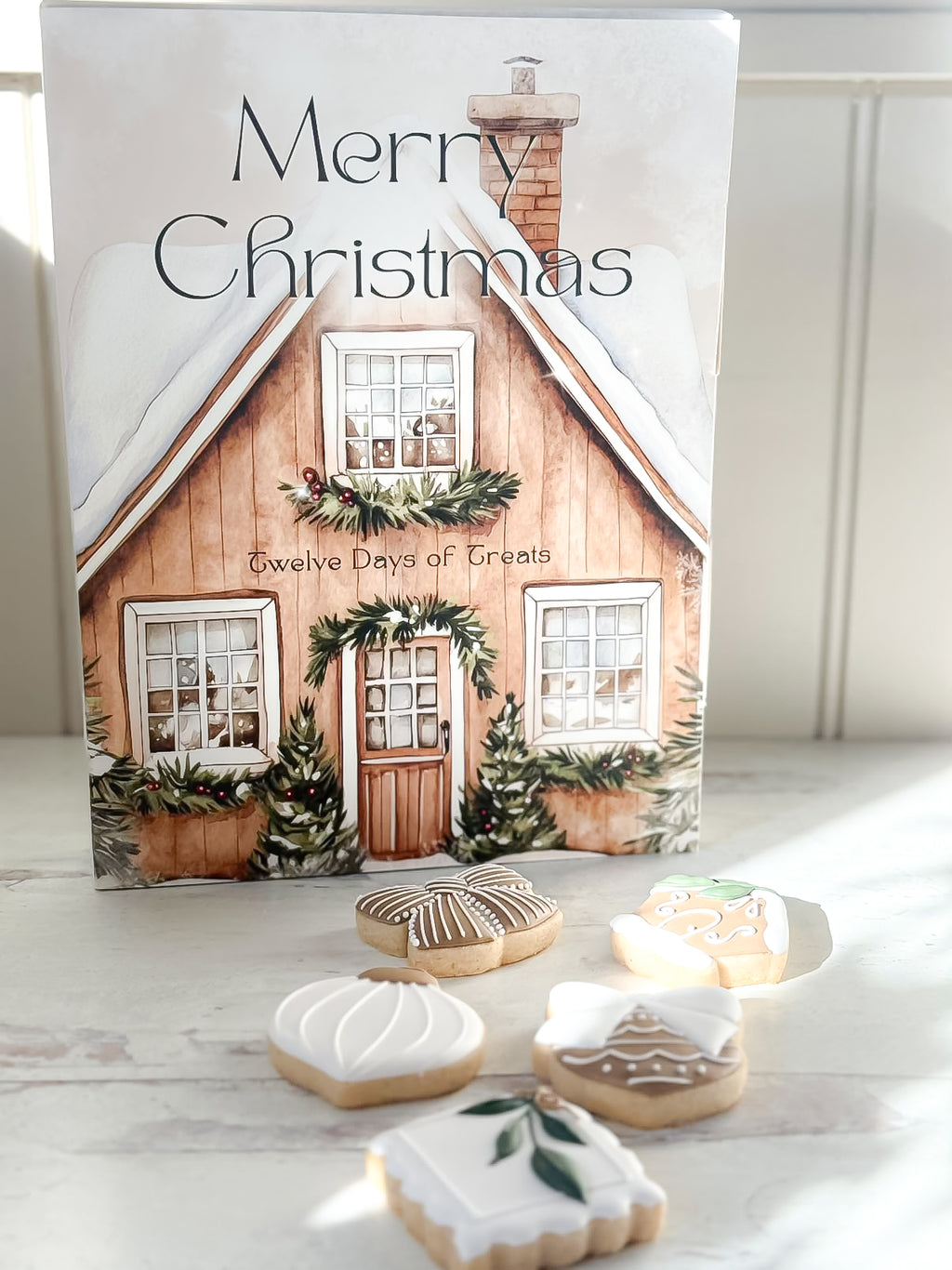 Scandinavian House 12-Day Advent Calendar