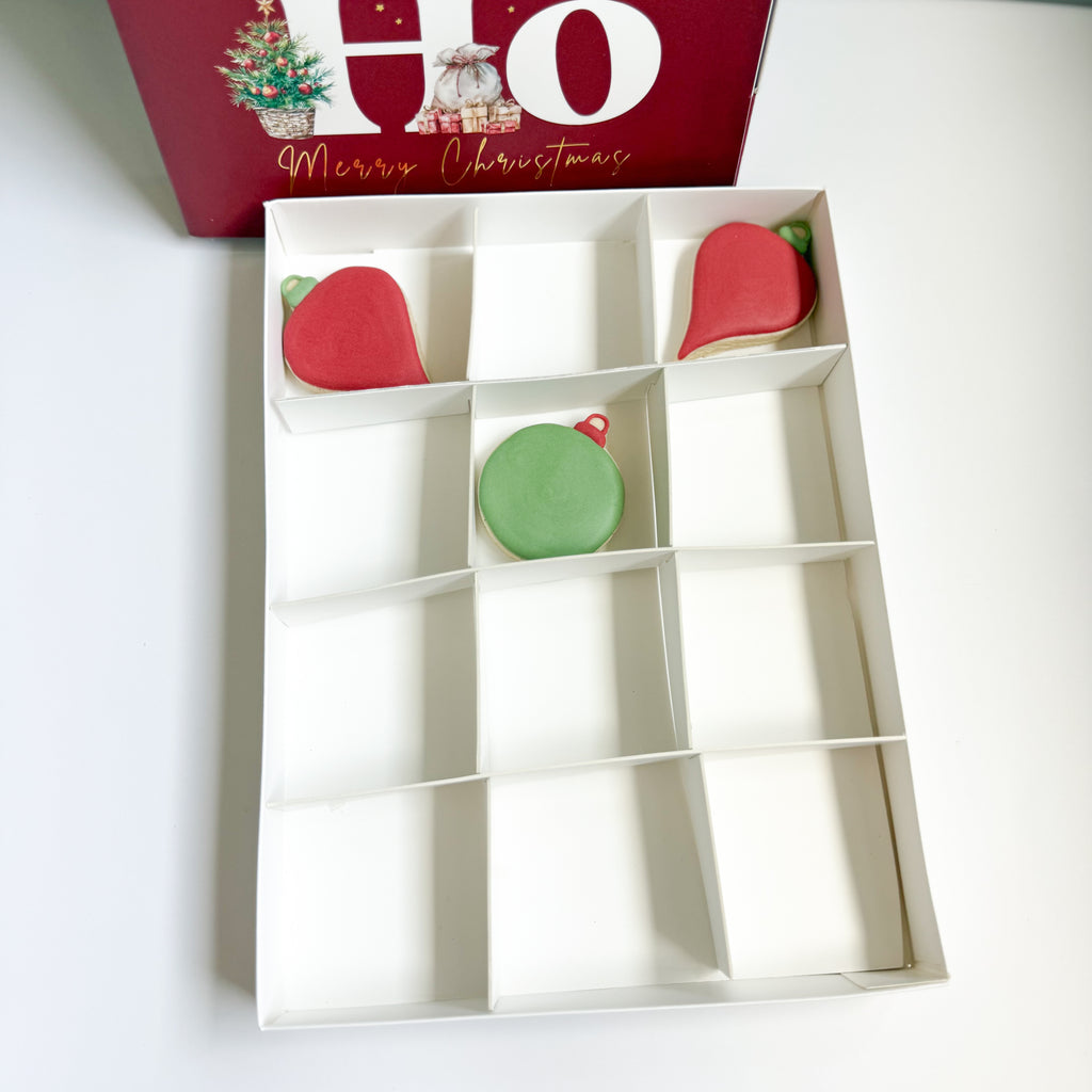 Ho Ho Ho 12-Day Advent Calendar