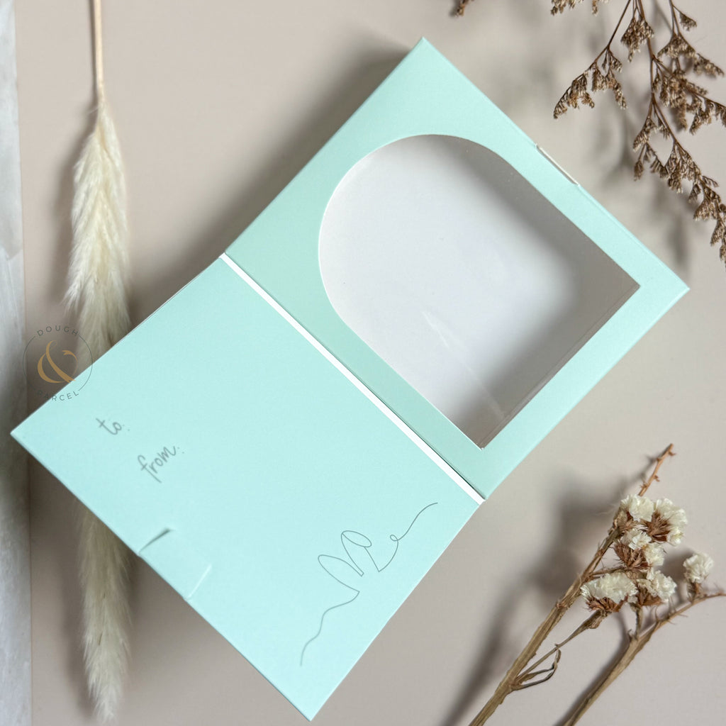 Happy Easter Cookie Card Box (10 pack)