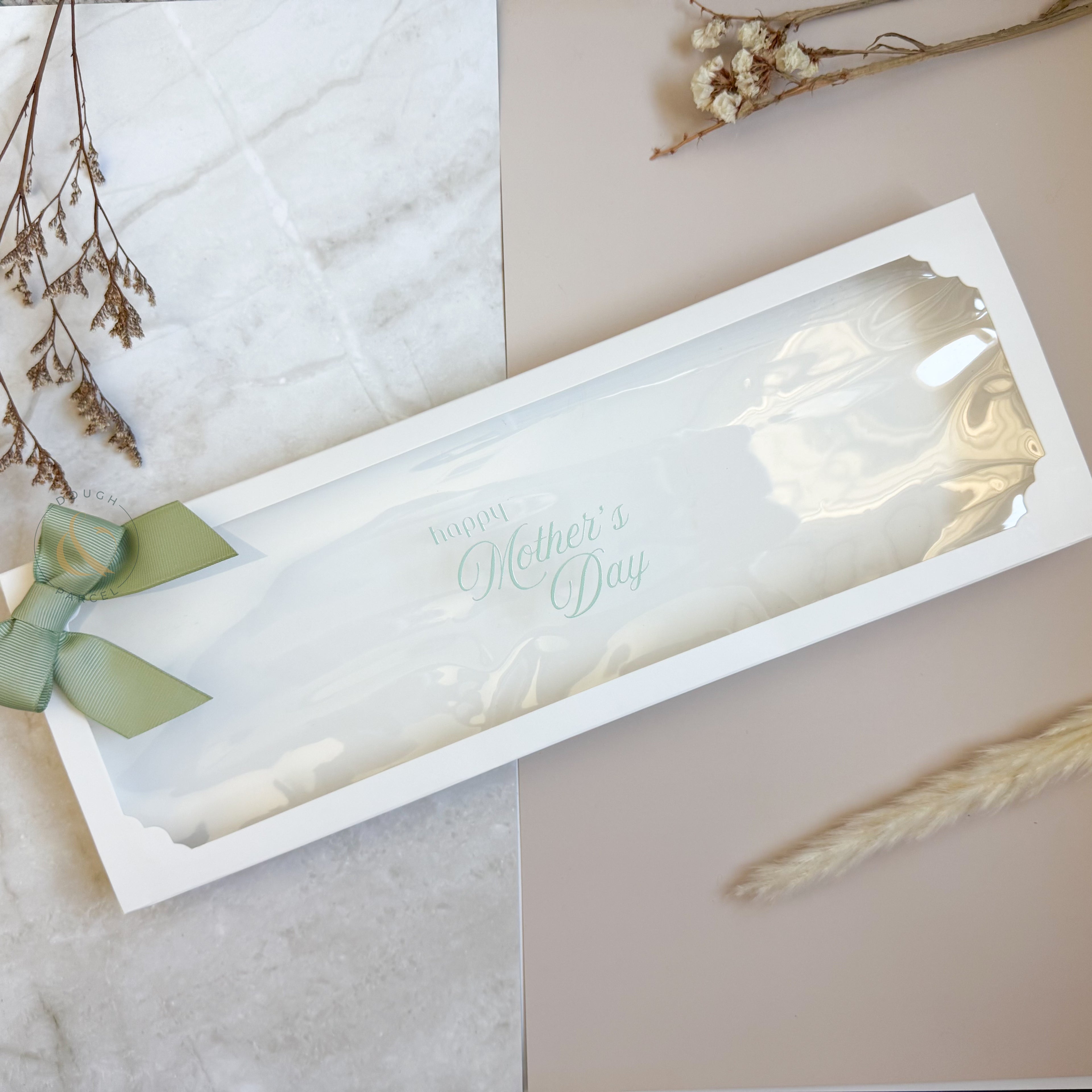 Happy Mother's Day Vinyl Decal Sage (5 pack)