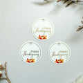 Happy Thanksgiving Gift Tag (25 pack)