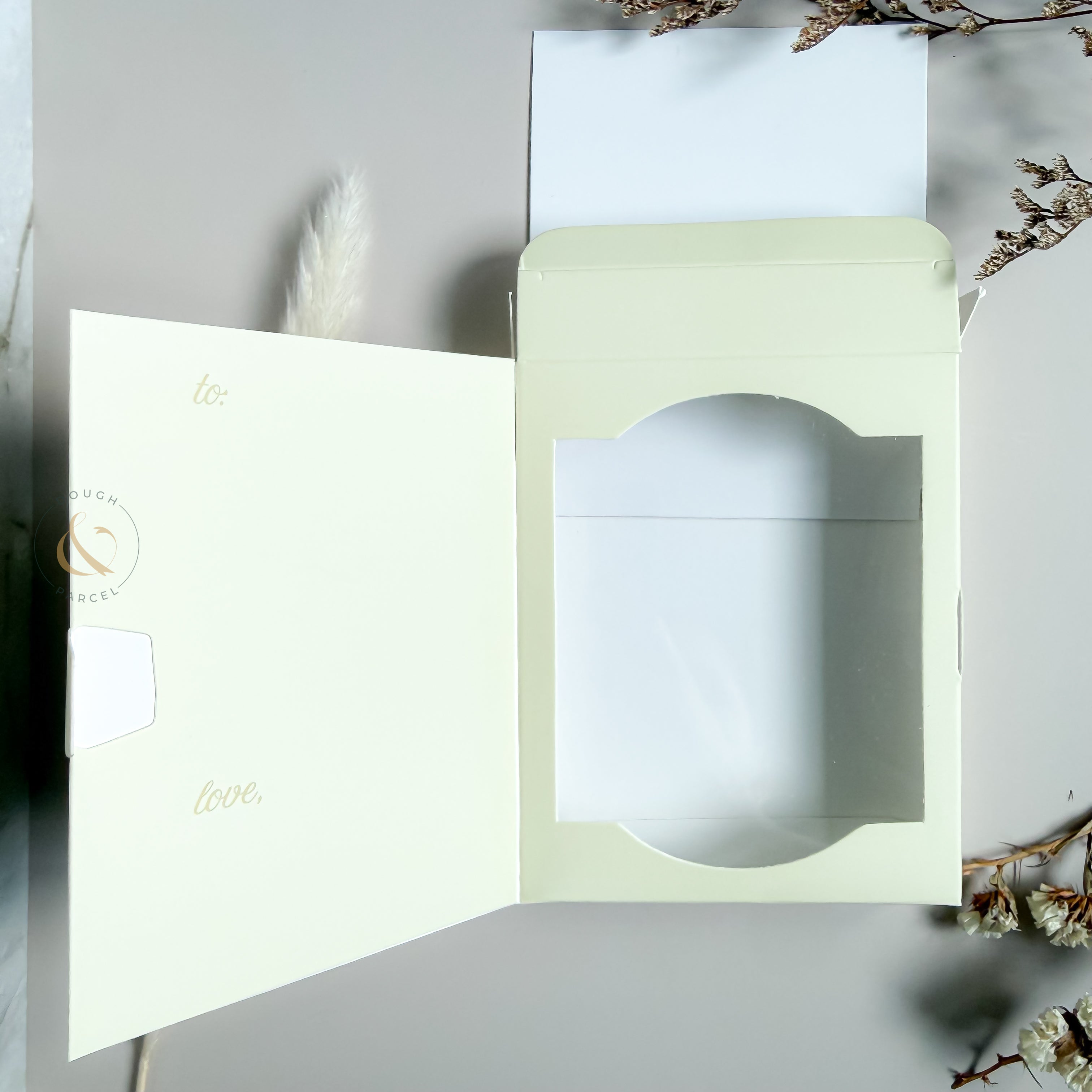 Happy Mother's Day Cookie Card Box (10 pack)