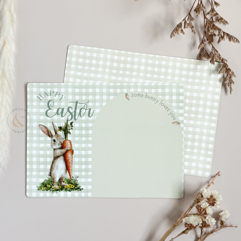 Happy Easter Cookie Card (25 pack)