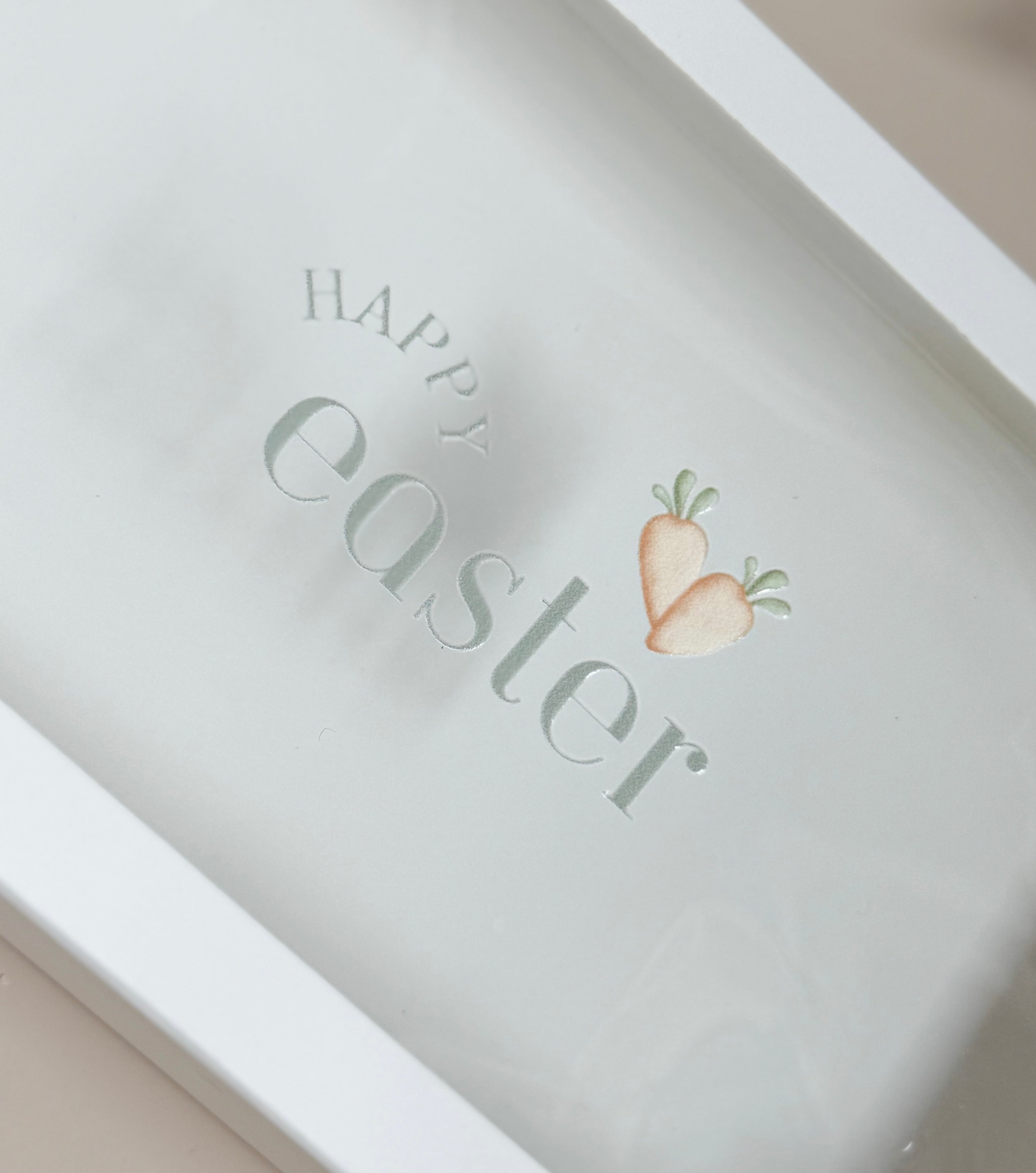 Happy Easter Vinyl Decal (5 pack)