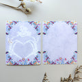 Dia De Los Muertos Cookie Card