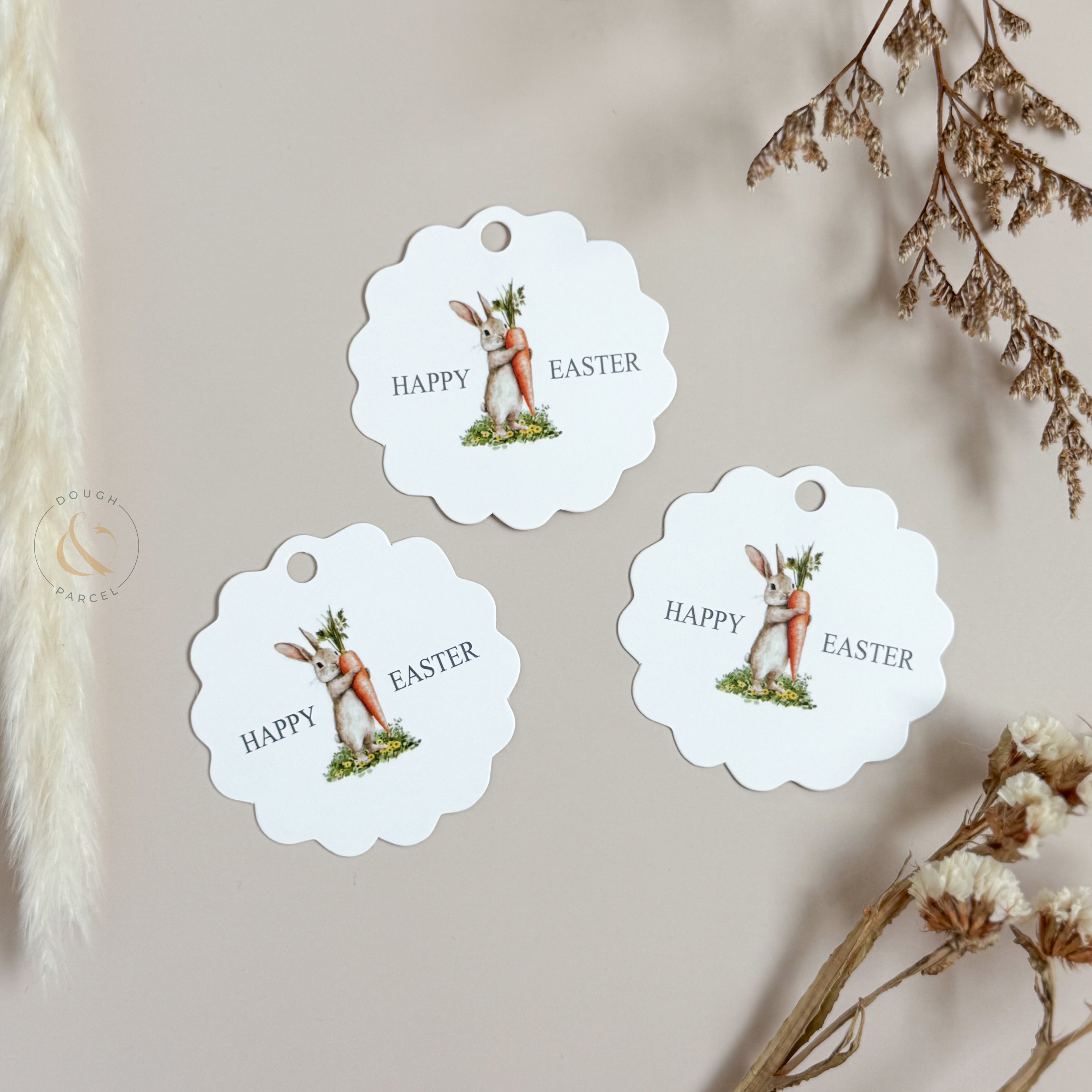 Happy Easter Gift Tag (25 pack)