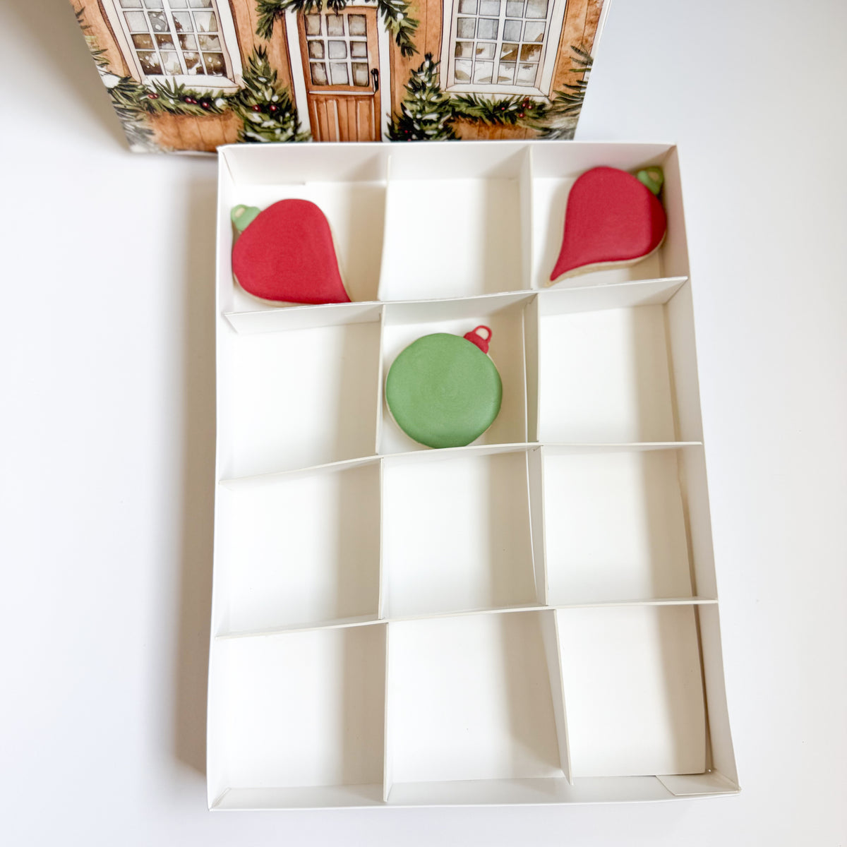Scandinavian House 12-Day Advent Calendar