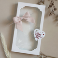 *Pre Order* The Duo Kit: Valentine's Box + Bow + Tag Bundle