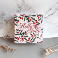 Steel Mill & Co. Holly Jolly Christmas Tin – Small