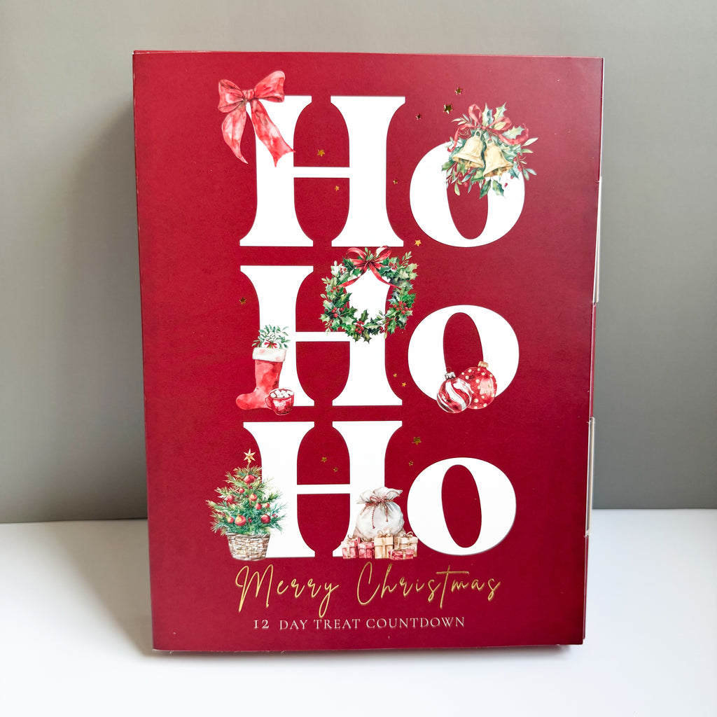 Ho Ho Ho 12-Day Advent Calendar