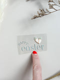 Happy Easter Vinyl Decal (5 pack)
