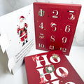 Ho Ho Ho 12-Day Advent Calendar
