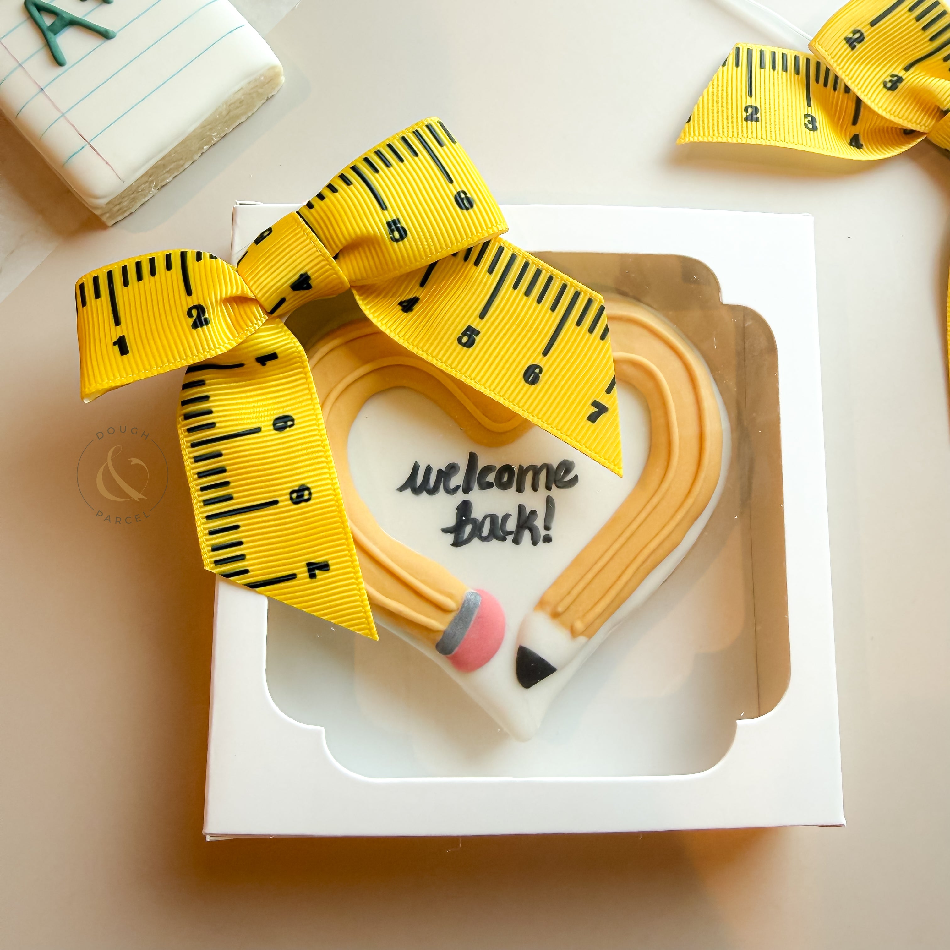 Artisan Slim Single Cookie Box (10 pack)