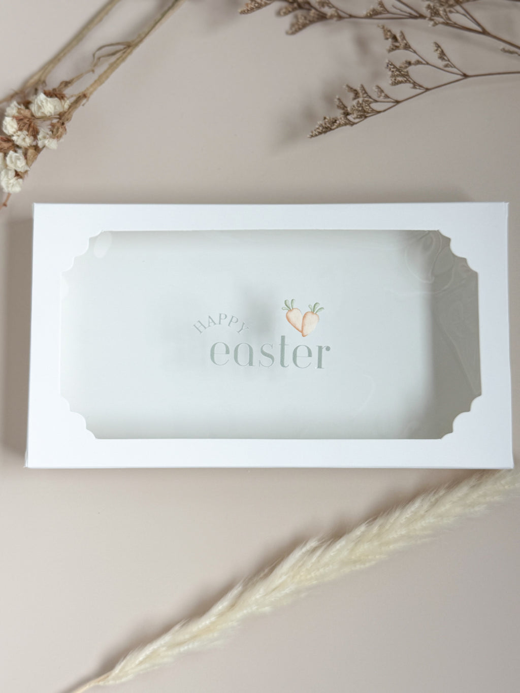 Happy Easter Vinyl Decal (5 pack)