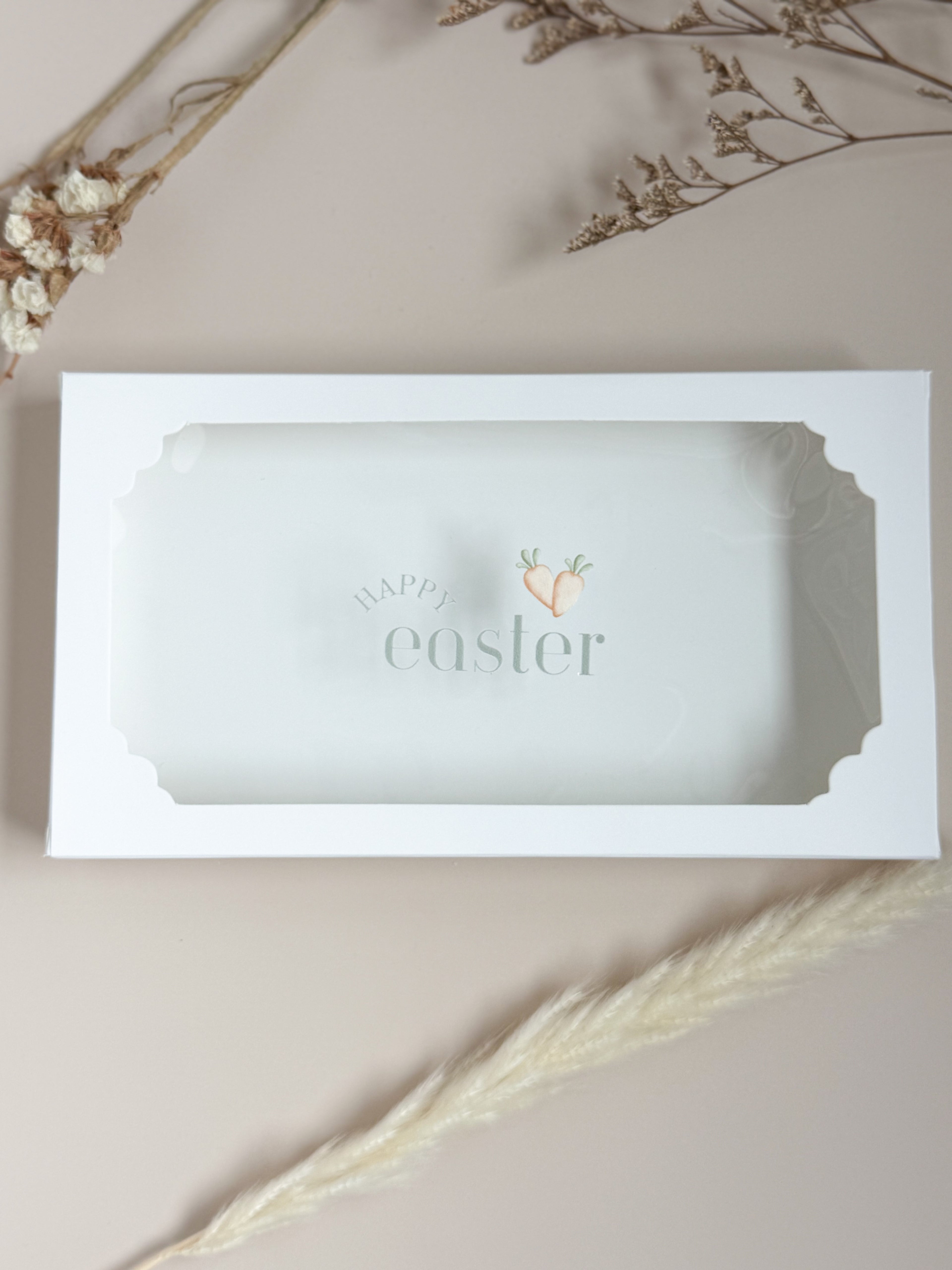 Happy Easter Vinyl Decal (5 pack)