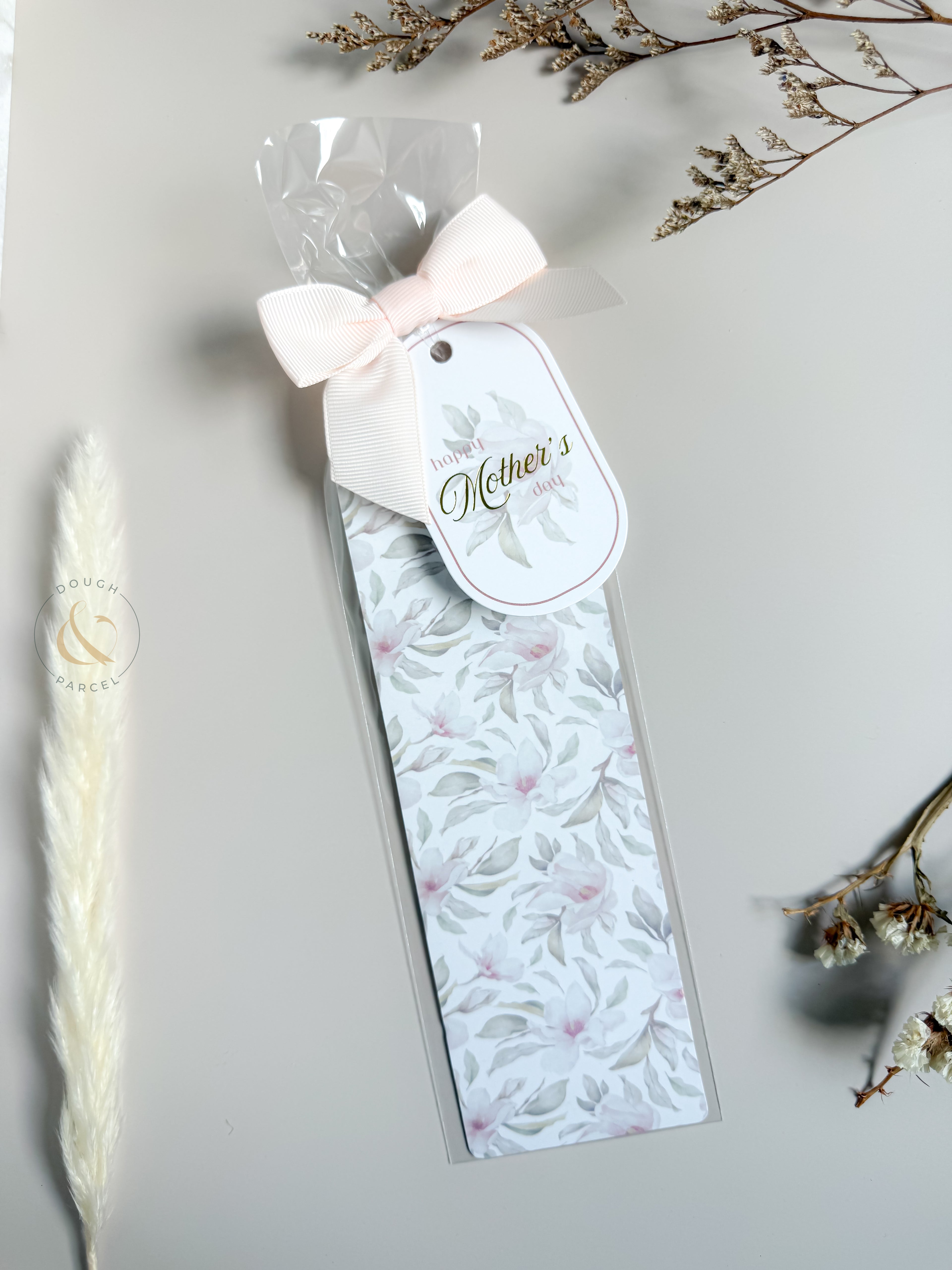 Mother's Day Floral Gift Tag (25 pack)