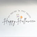 Happy Halloween Decal 5pk