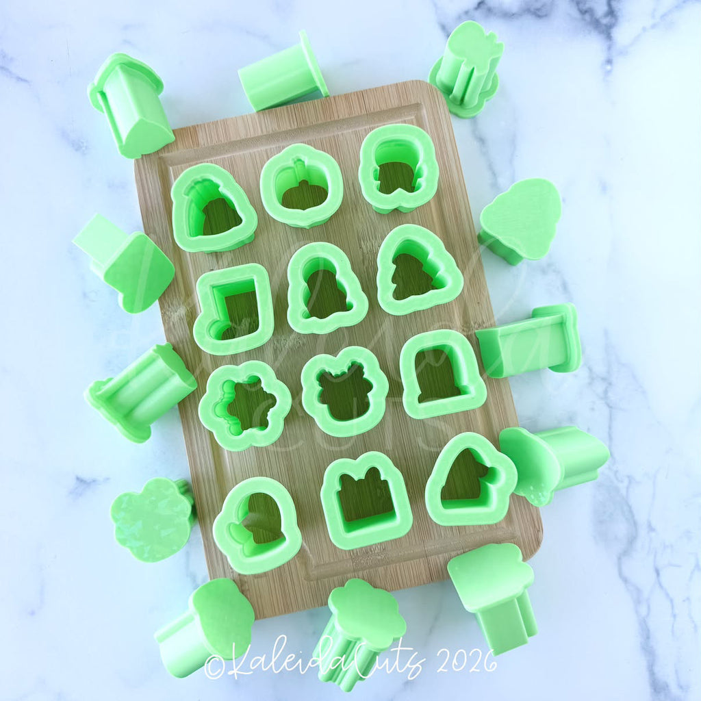 Ho Ho Ho 12-Day Advent Calendar