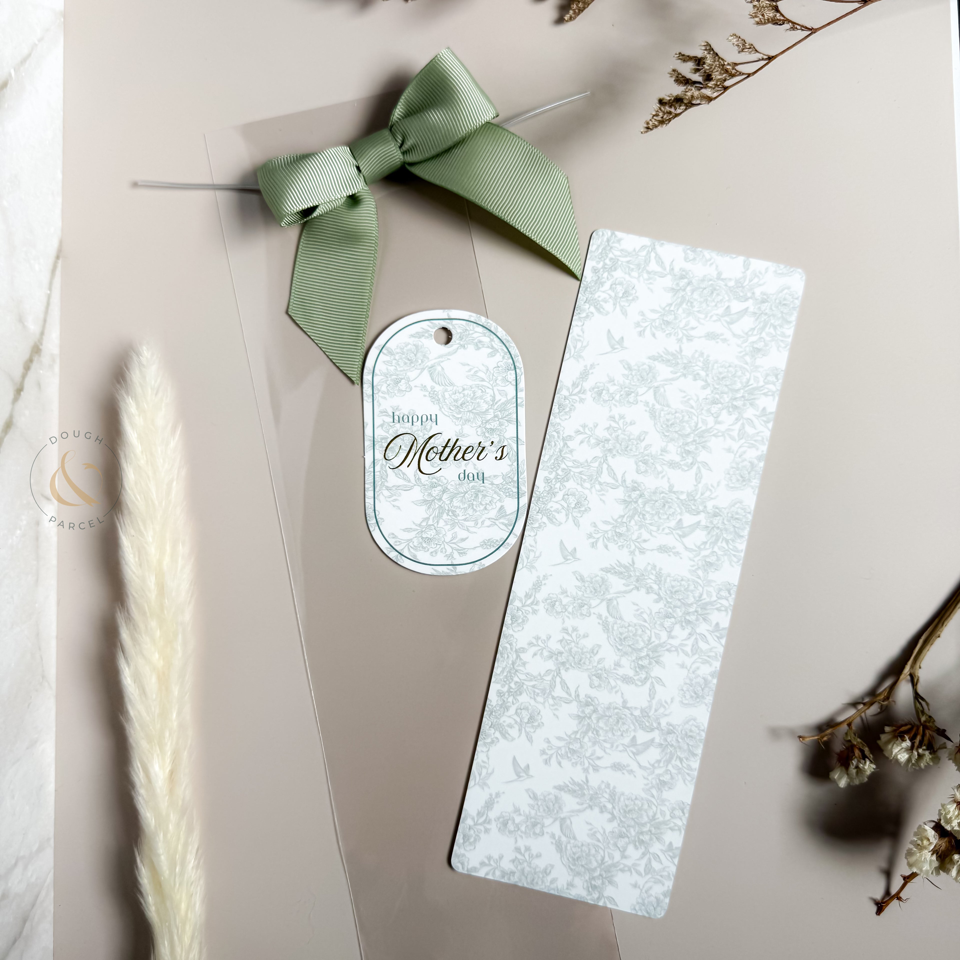 The Sleeve Kit: Mother's Day French Toile (10 count)