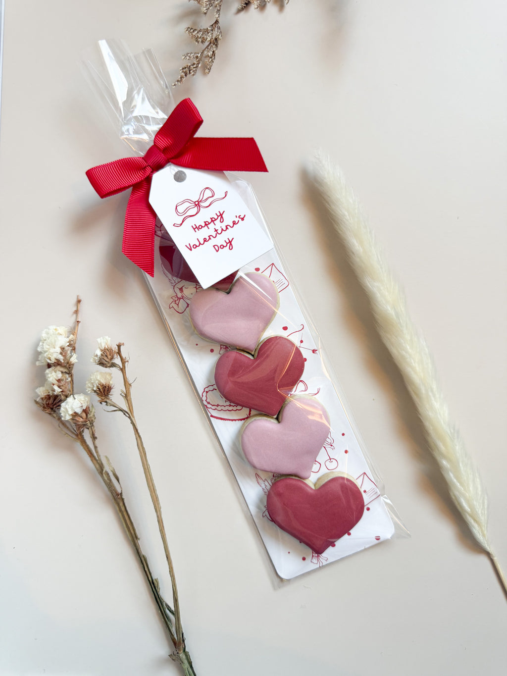 *PRE ORDER* The Sleeve Kit: Vintage Valentine (10 Count)