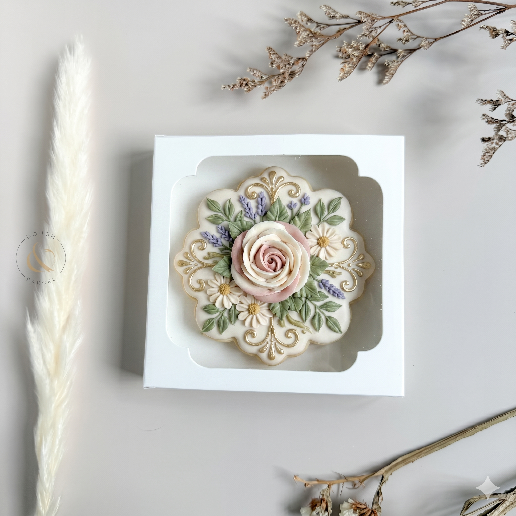 Artisan Slim Single Cookie Box (10 pack)